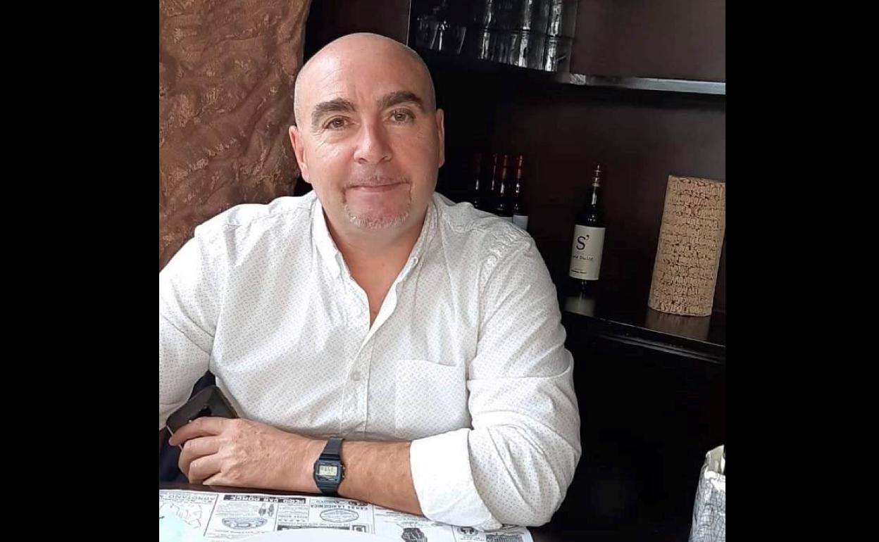 Domingo Ceborro Fernández. 