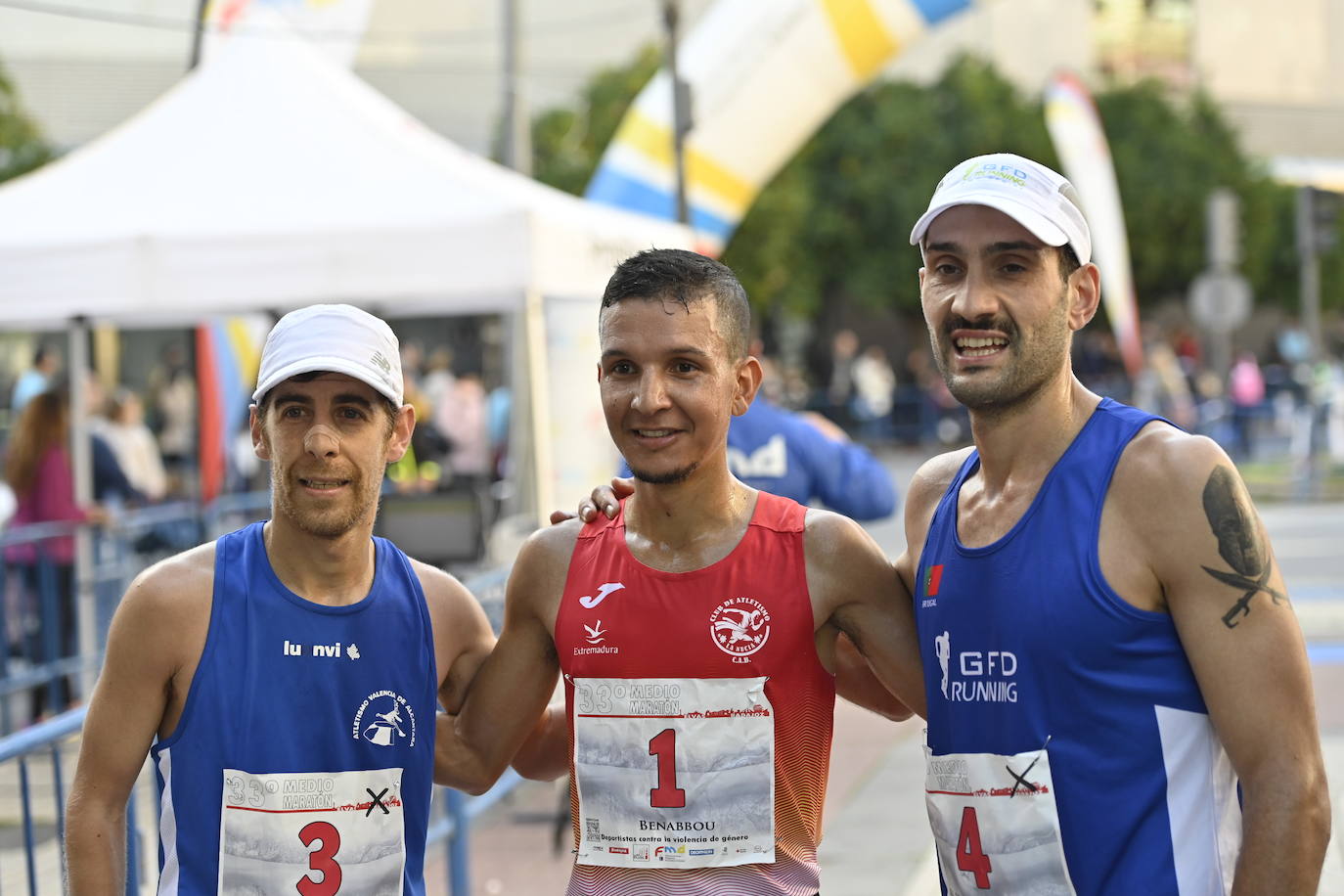 Fotos: Búscate en la Media Maratón Elvas Badajoz (2)