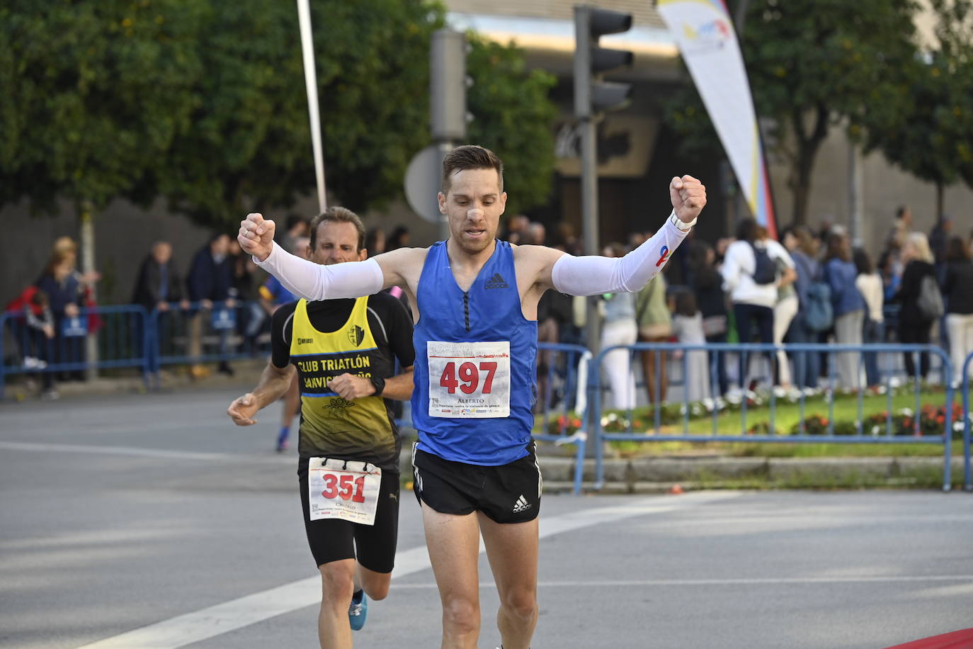 Fotos: Búscate en la Media Maratón Elvas Badajoz (2)