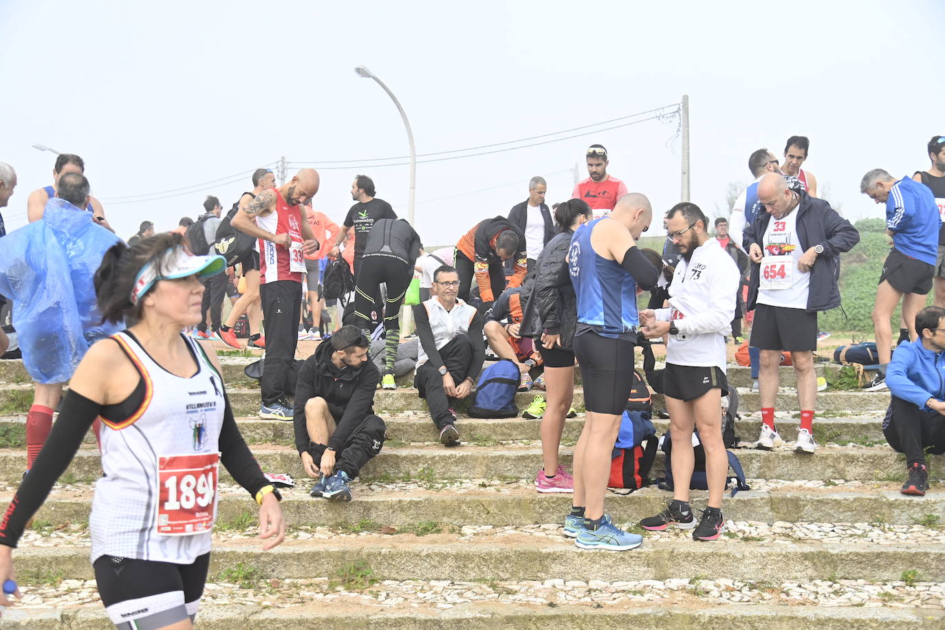 Fotos: Búscate en la Media Maratón Elvas Badajoz (2)