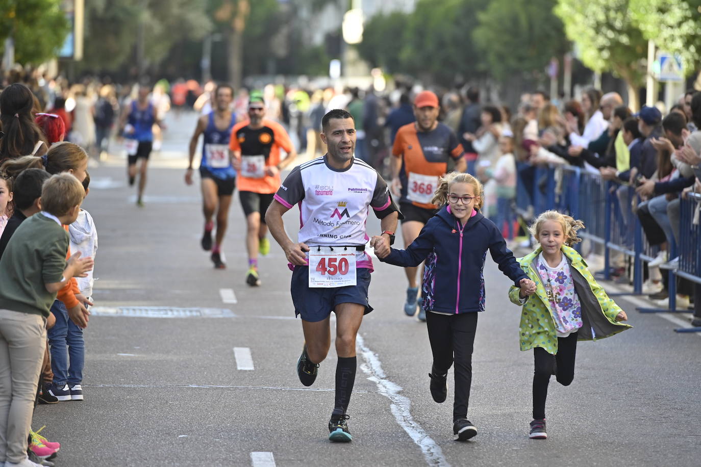 Fotos: Búscate en la Media Maratón Elvas-Badajoz