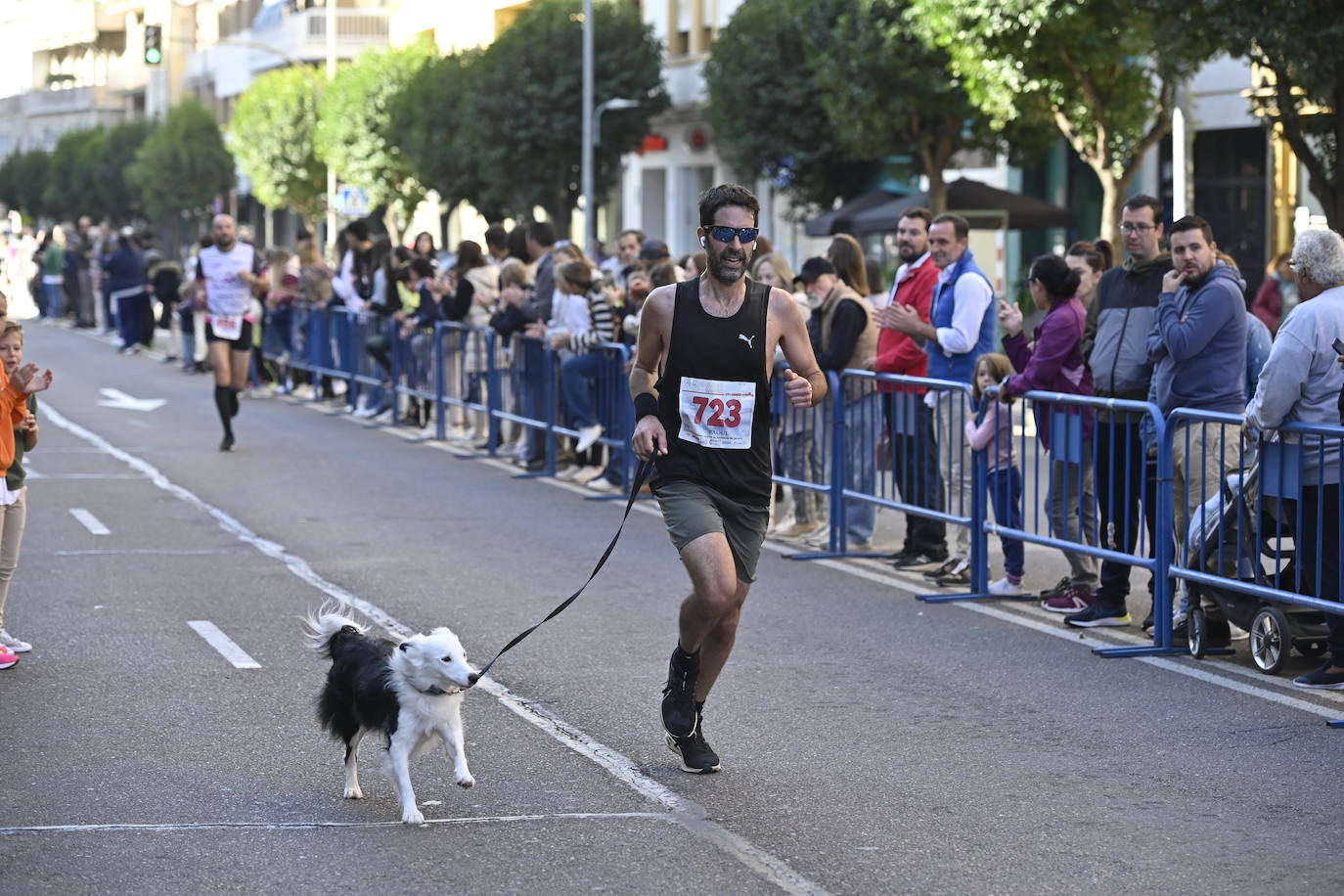 Fotos: Búscate en la Media Maratón Elvas-Badajoz