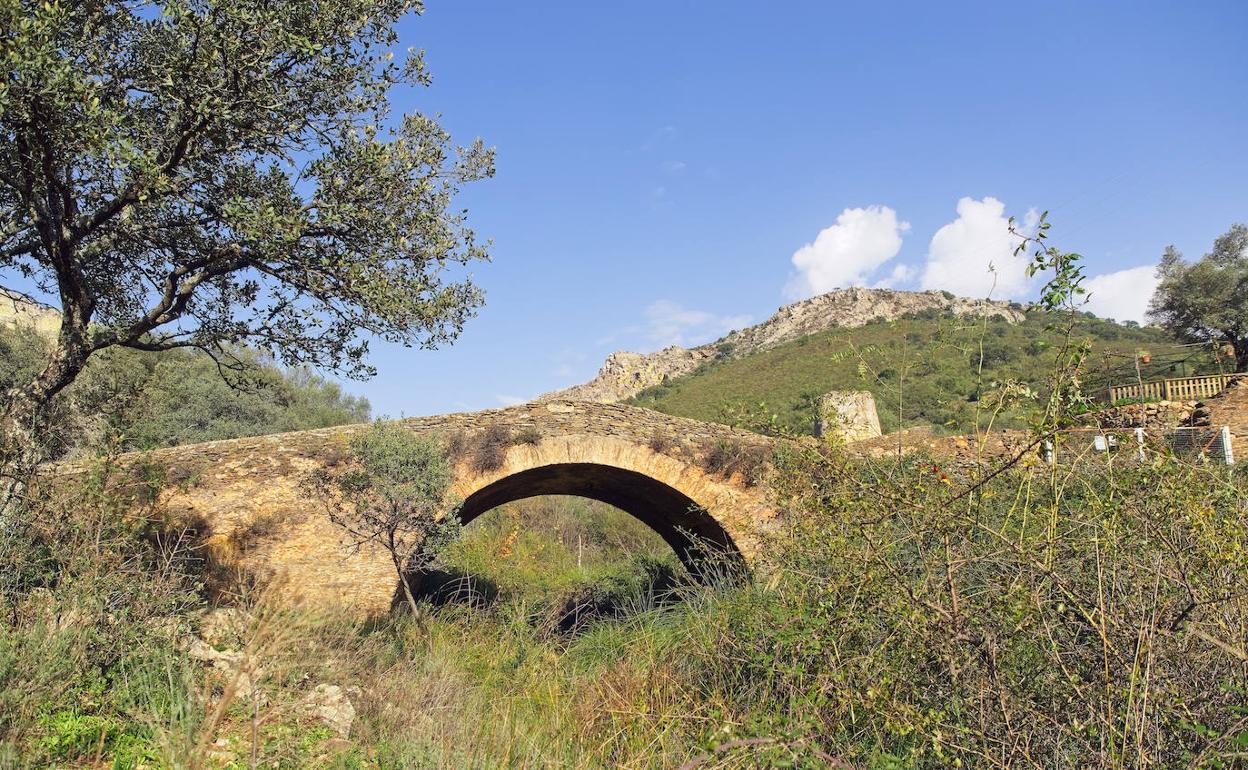 El sendero Garganta del Fraile de Serradilla, premio al Mejor Sendero Homologado de España