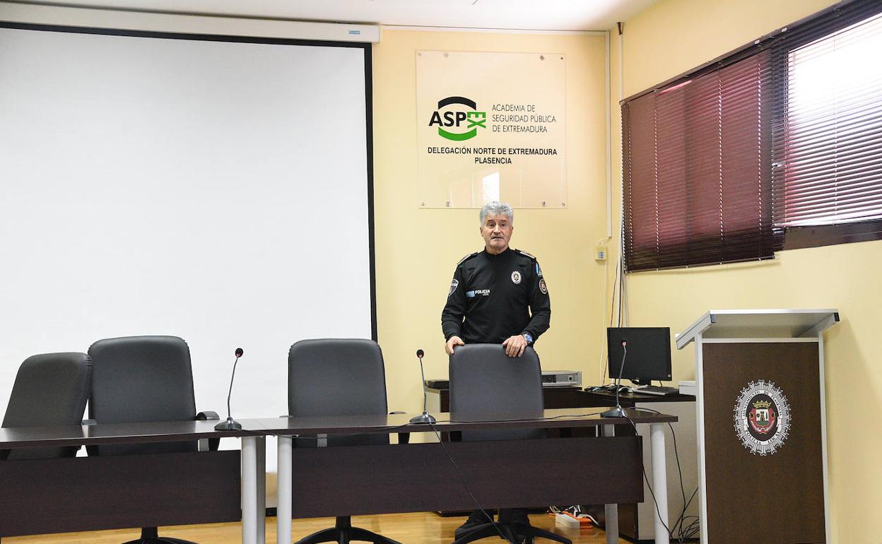 El intendente de la Policía Local de Plasencia tiene 10 días para decir quién conducía el coche multado