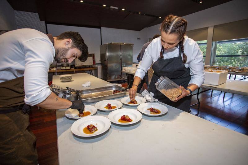 Fotos: Primera edición de &#039;Cáceres Gastronómica&#039;