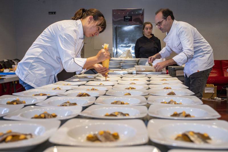 Fotos: Primera edición de &#039;Cáceres Gastronómica&#039;