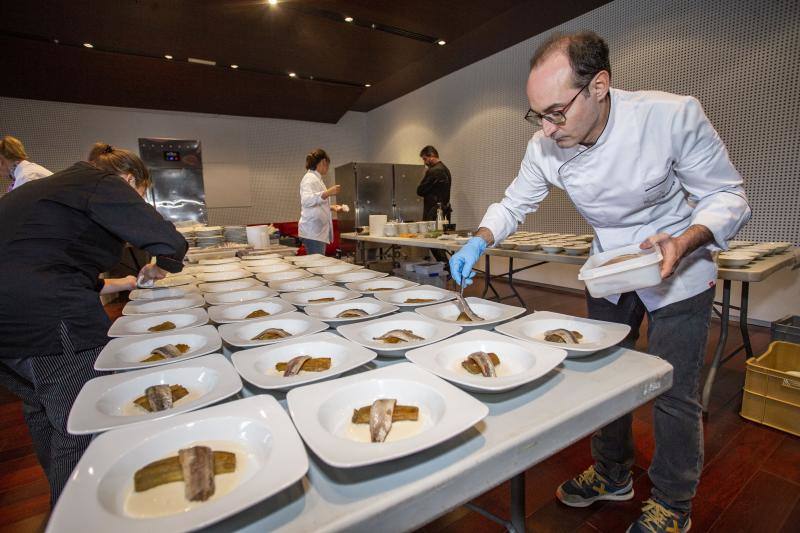 Fotos: Primera edición de &#039;Cáceres Gastronómica&#039;