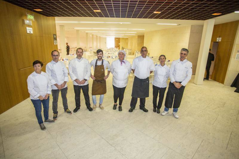 Fotos: Primera edición de &#039;Cáceres Gastronómica&#039;