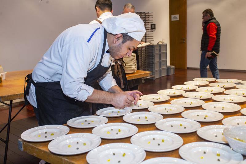 Fotos: Primera edición de &#039;Cáceres Gastronómica&#039;