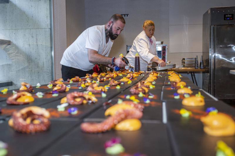 Fotos: Primera edición de &#039;Cáceres Gastronómica&#039;