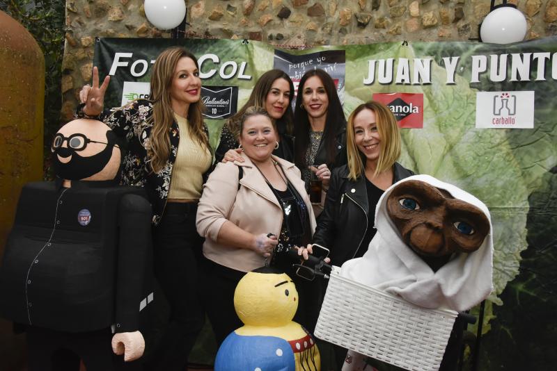 Fotos: ¿Conoces a los asistentes de la fiesta de los noventa en Badajoz?
