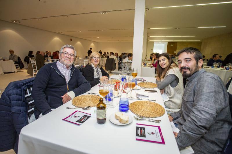 Fotos: 28 escalones al olimpo gastronómico de la provincia de Cáceres