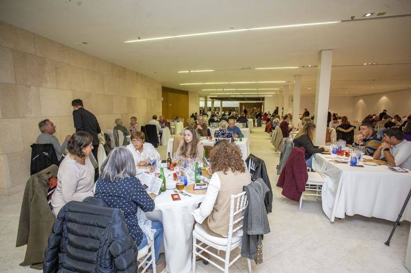 Fotos: 28 escalones al olimpo gastronómico de la provincia de Cáceres