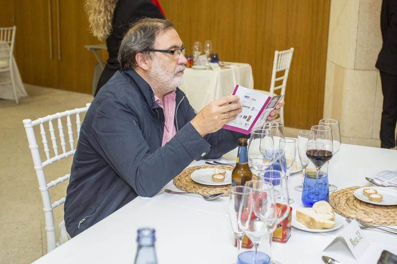 Fotos: 28 escalones al olimpo gastronómico de la provincia de Cáceres