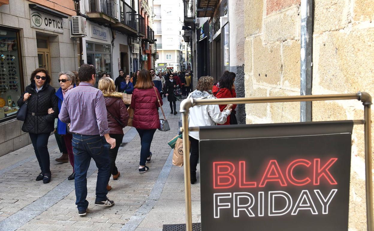 Cómo comprar de forma segura en el 'Black Friday'