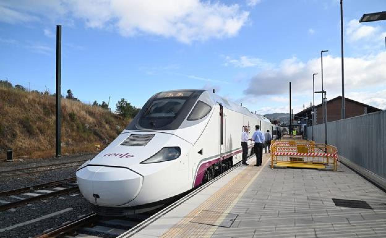 Una avería en la señalización causa nuevos retrasos a los trenes que circulan por Extremadura