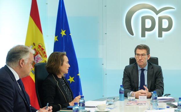 El PP avisa de que la ley del 'sí es sí' abaratará las penas a los nuevos agresores