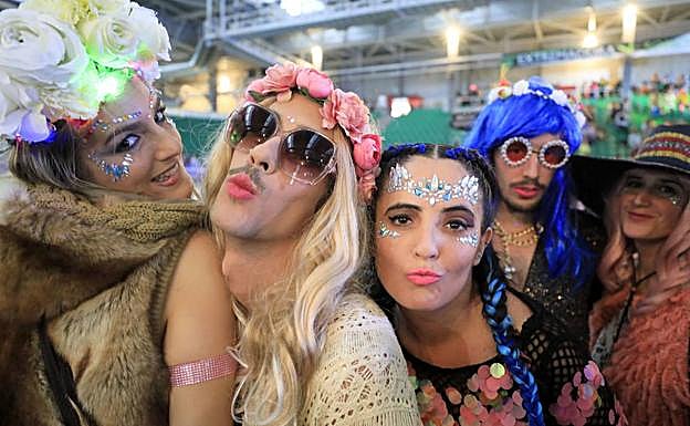 El Serrano Macallo se llenará de horteras. 