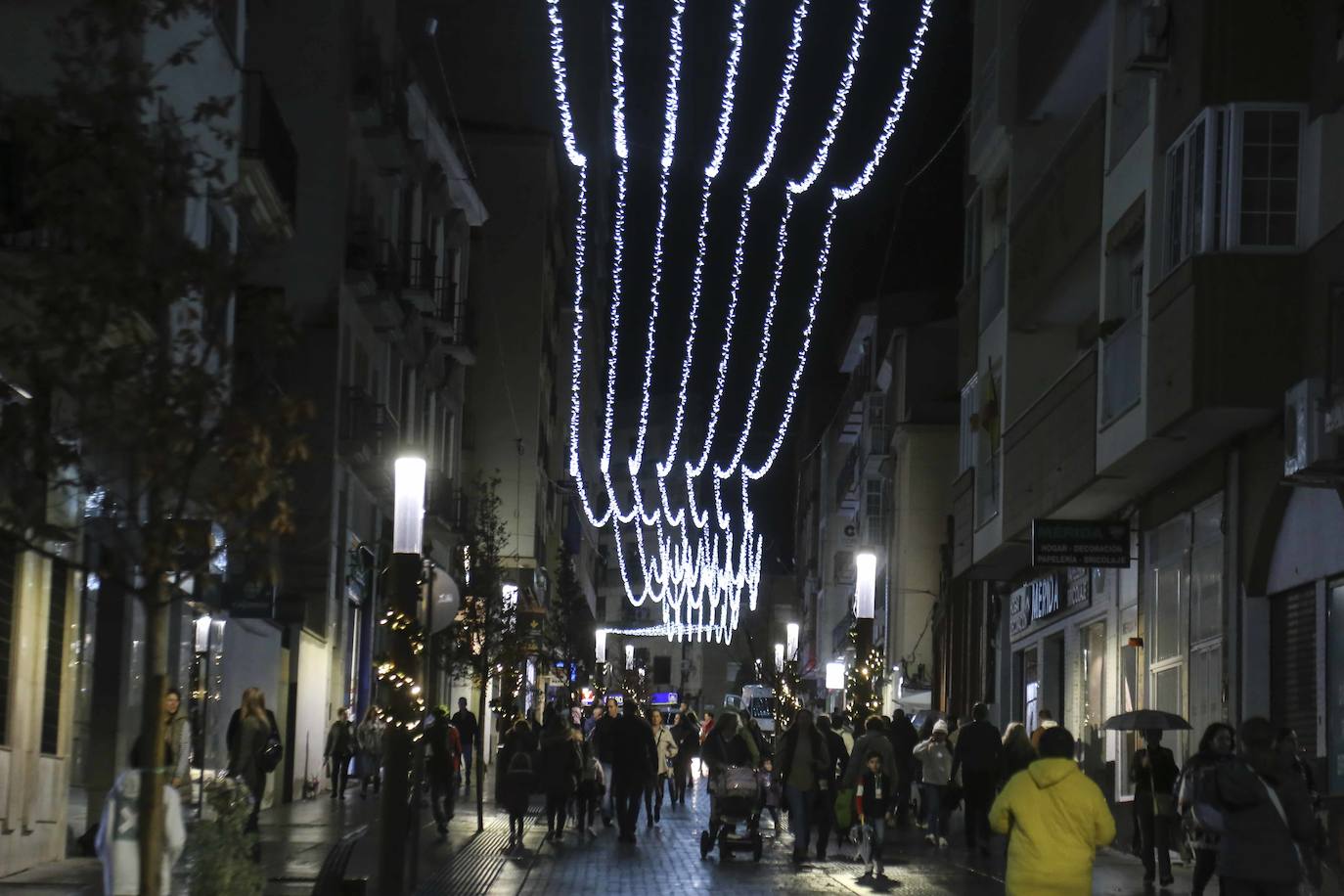 Fotos: Mérida enciende su alumbrado navideño