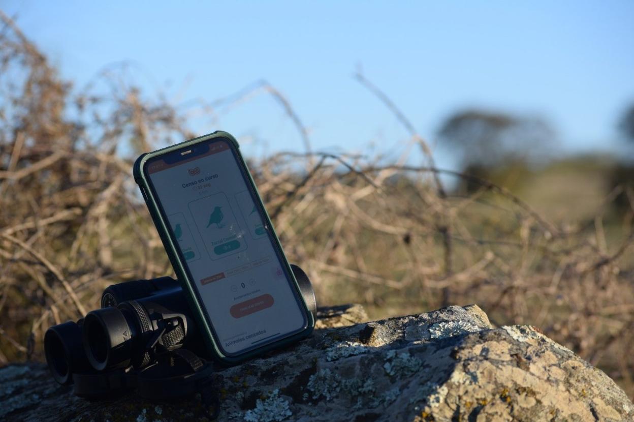 Aplicación Observatorio Cinegético. 