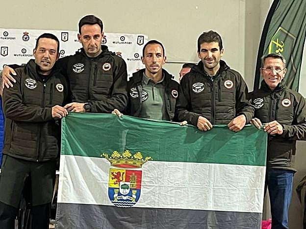 La final será el 4 de diciembre en Zaragoza. 