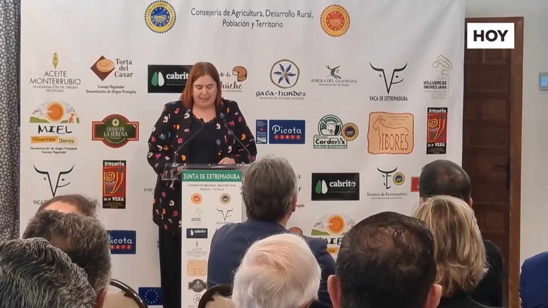 La región alcanza los 17 sellos de calidad alimentarios