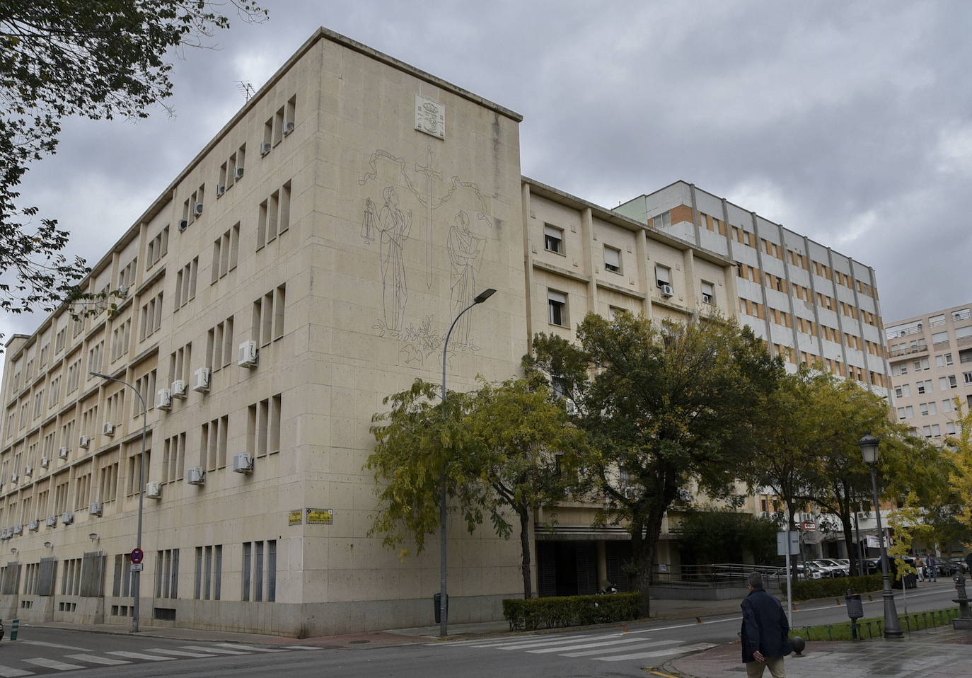 La Audiencia de Badajoz niega a un hombre que ejerza un mayor control sobre su hermano con esquizofrenia