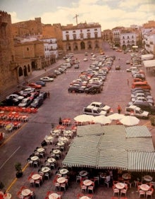 Imagen secundaria 2 - Una paliza mortal en un Renault 8 que viajó de Cáceres a Badajoz