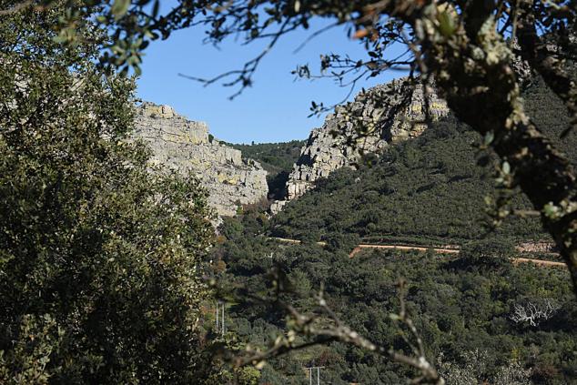 Fotos: La garganta del Fraile, la mejor del país según la Federación Española de deportes de montaña