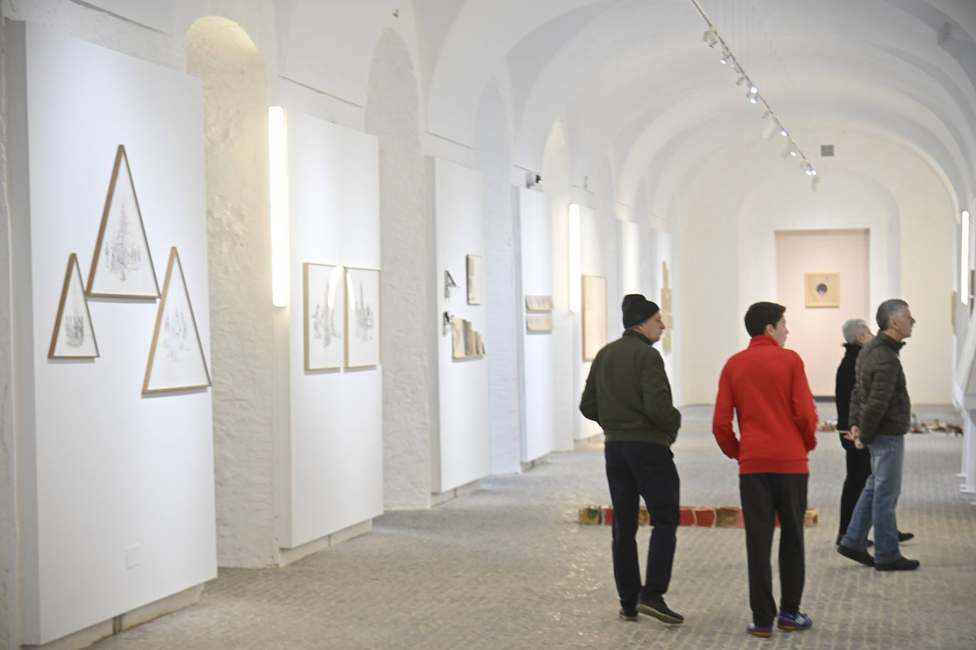 Fotos: El Hospital cumple un año en Badajoz con multitud de actividades