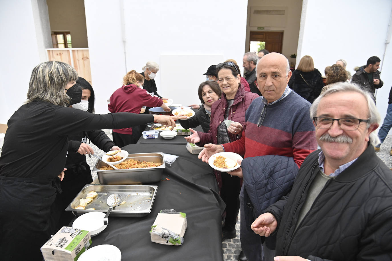 Fotos: El Hospital cumple un año en Badajoz con multitud de actividades