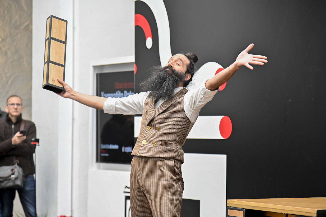 Fotos: El Hospital cumple un año en Badajoz con multitud de actividades