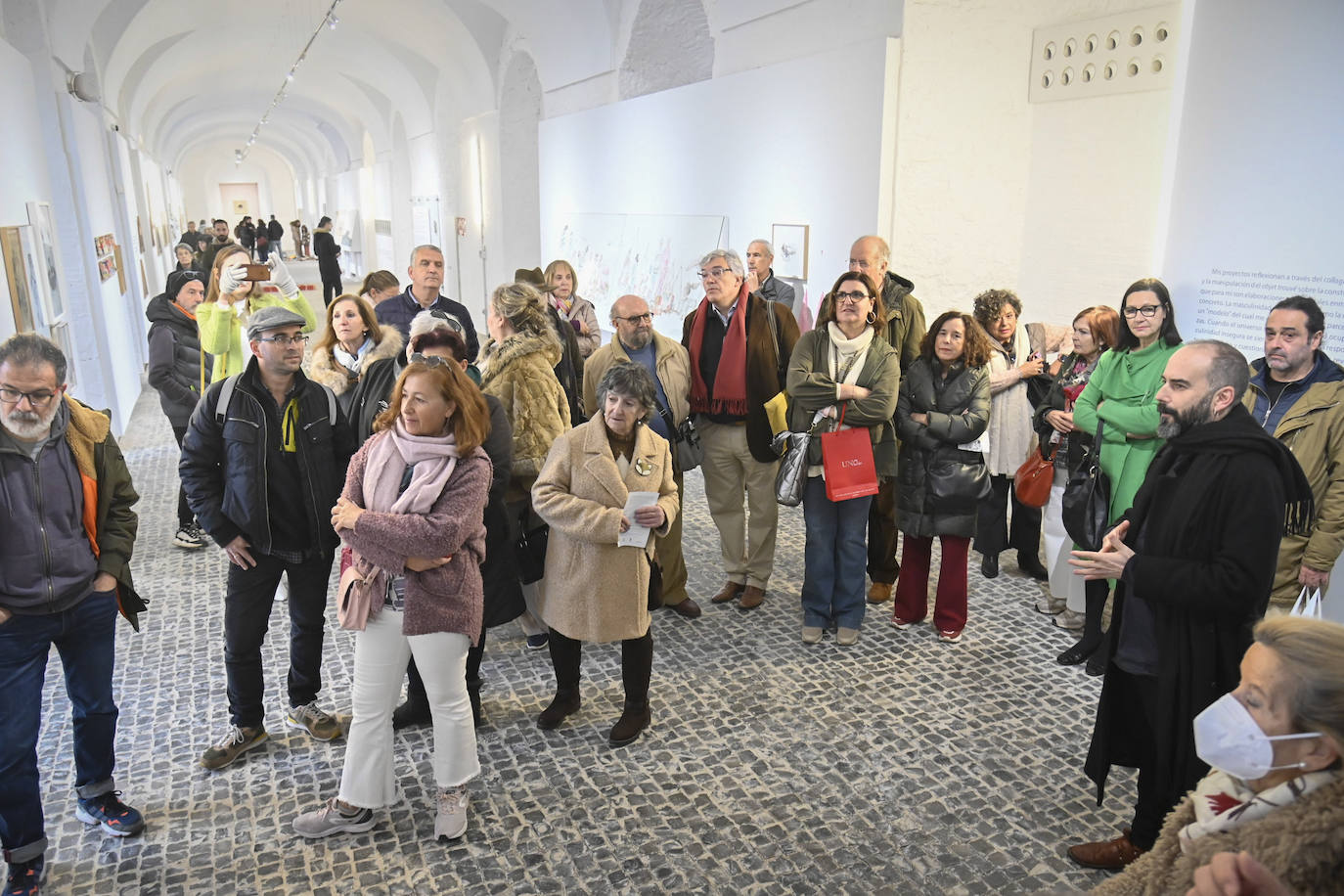 Fotos: El Hospital cumple un año en Badajoz con multitud de actividades