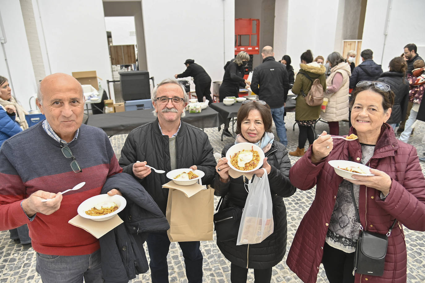 Fotos: El Hospital cumple un año en Badajoz con multitud de actividades