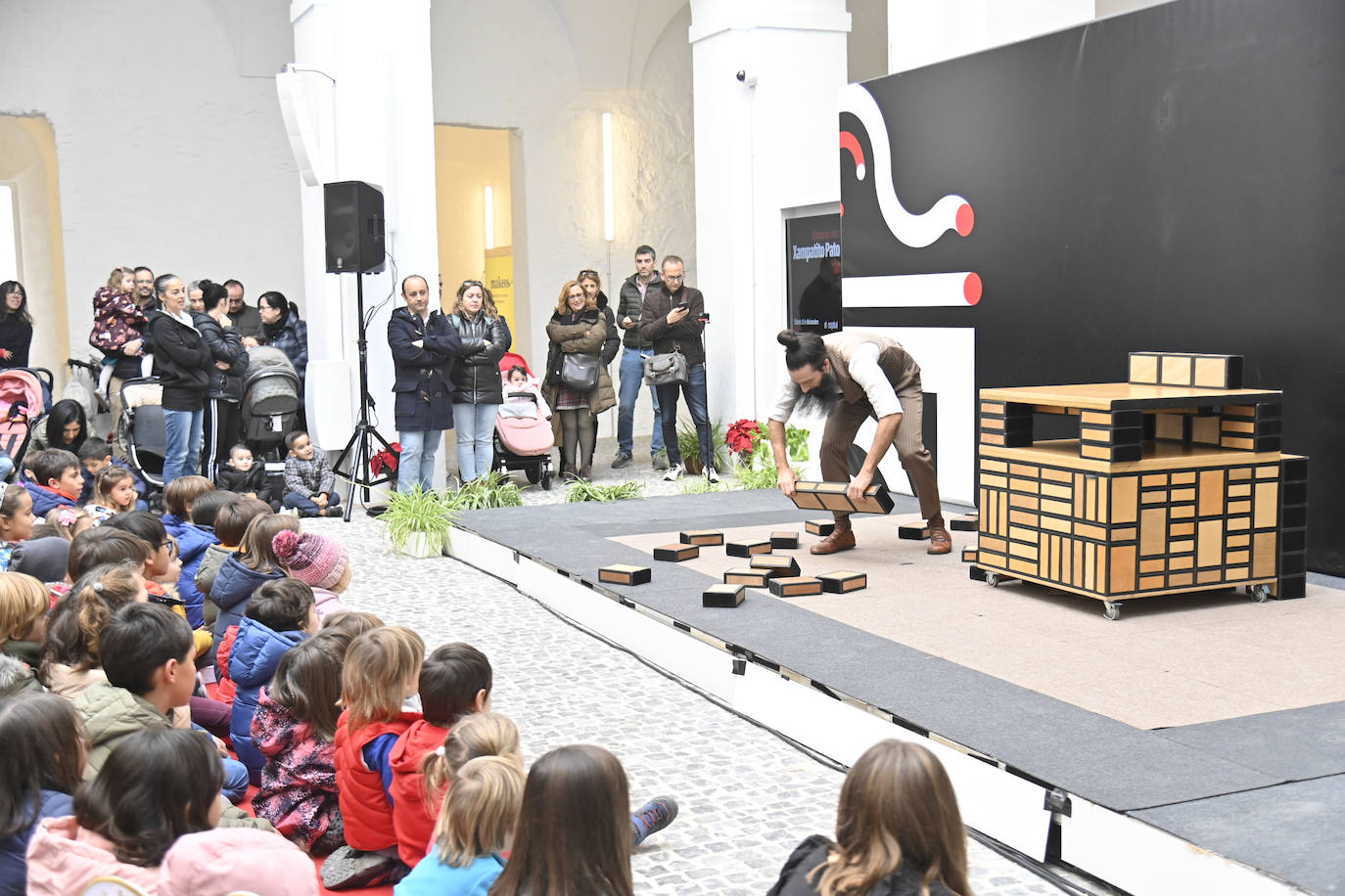 Fotos: El Hospital cumple un año en Badajoz con multitud de actividades