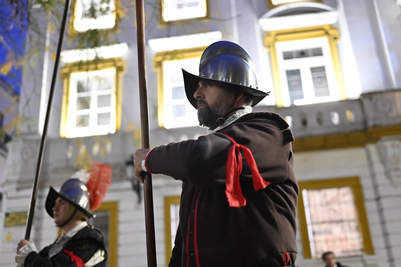 Fotos: Los Tercios recrean en Badajoz el milagro de Empel