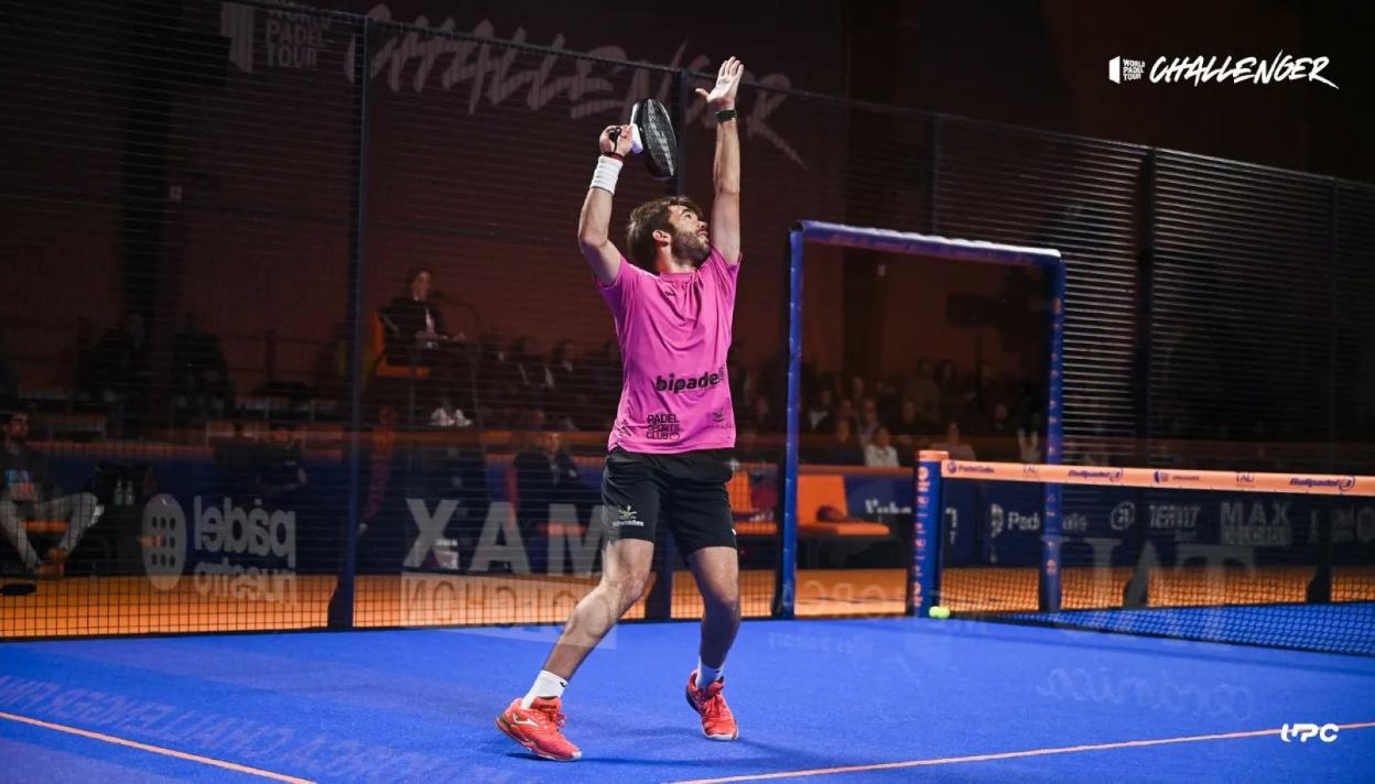 Antonio 'Pincho' Fernández. 