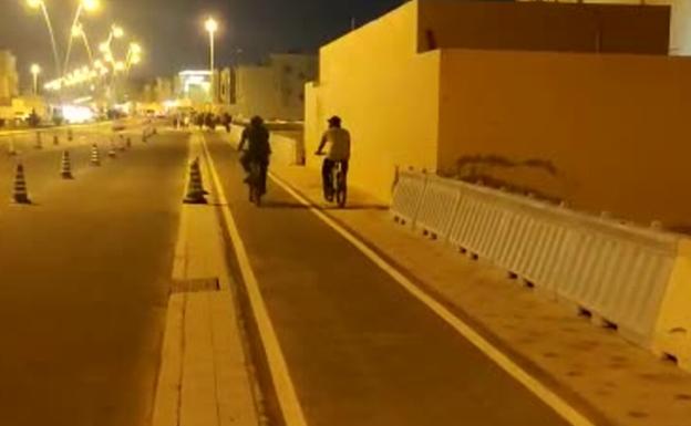 Mundial de Qatar | Diario de Doha: Dicen que han visto alguna bici