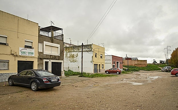 La Ronda del Revellín, en San Roque. 