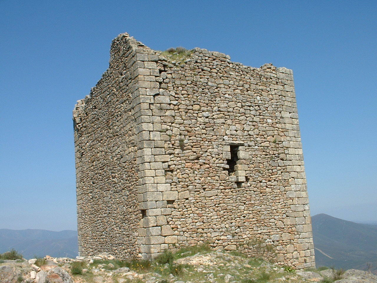 Torre de Almenara