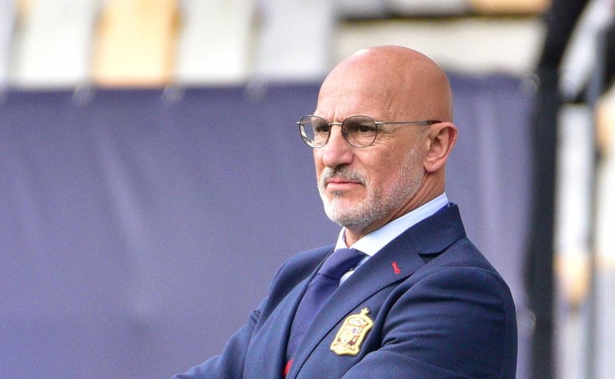 Obligado relevo en la selección