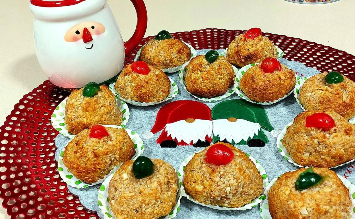 Receta de los dulces favoritos de Navidad de Beatriz Cocina 
