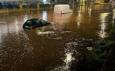 Incidencias por la lluvia en Extremadura, en imágnes 