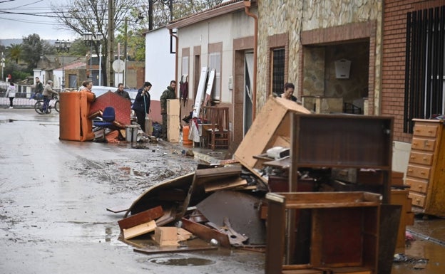 Los daños en viviendas desbordan a las compañías aseguradoras