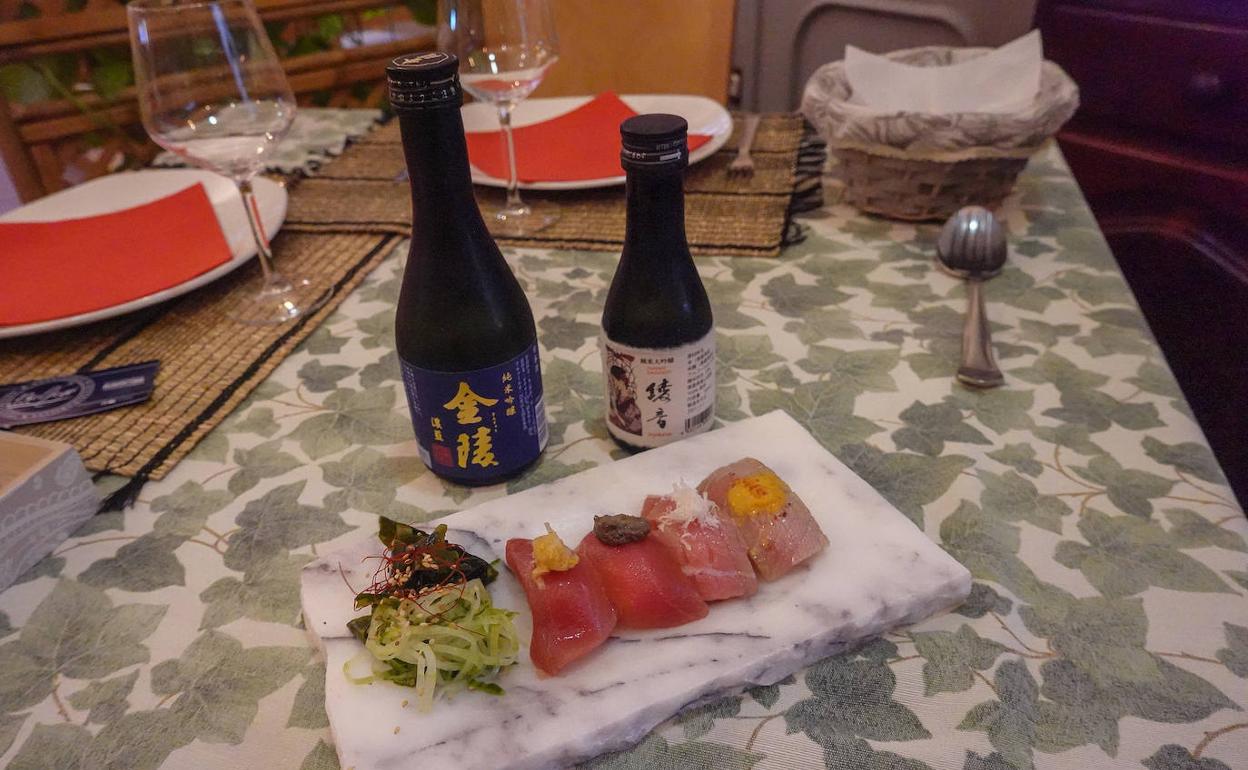 Apertura: La Gastroventana, un sake bar en Badajoz | Hoy