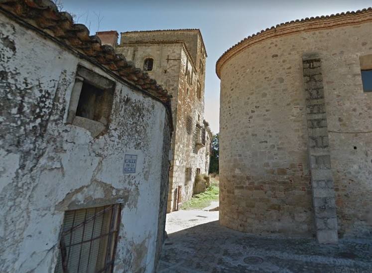 Imagen actual del mismo lugar.