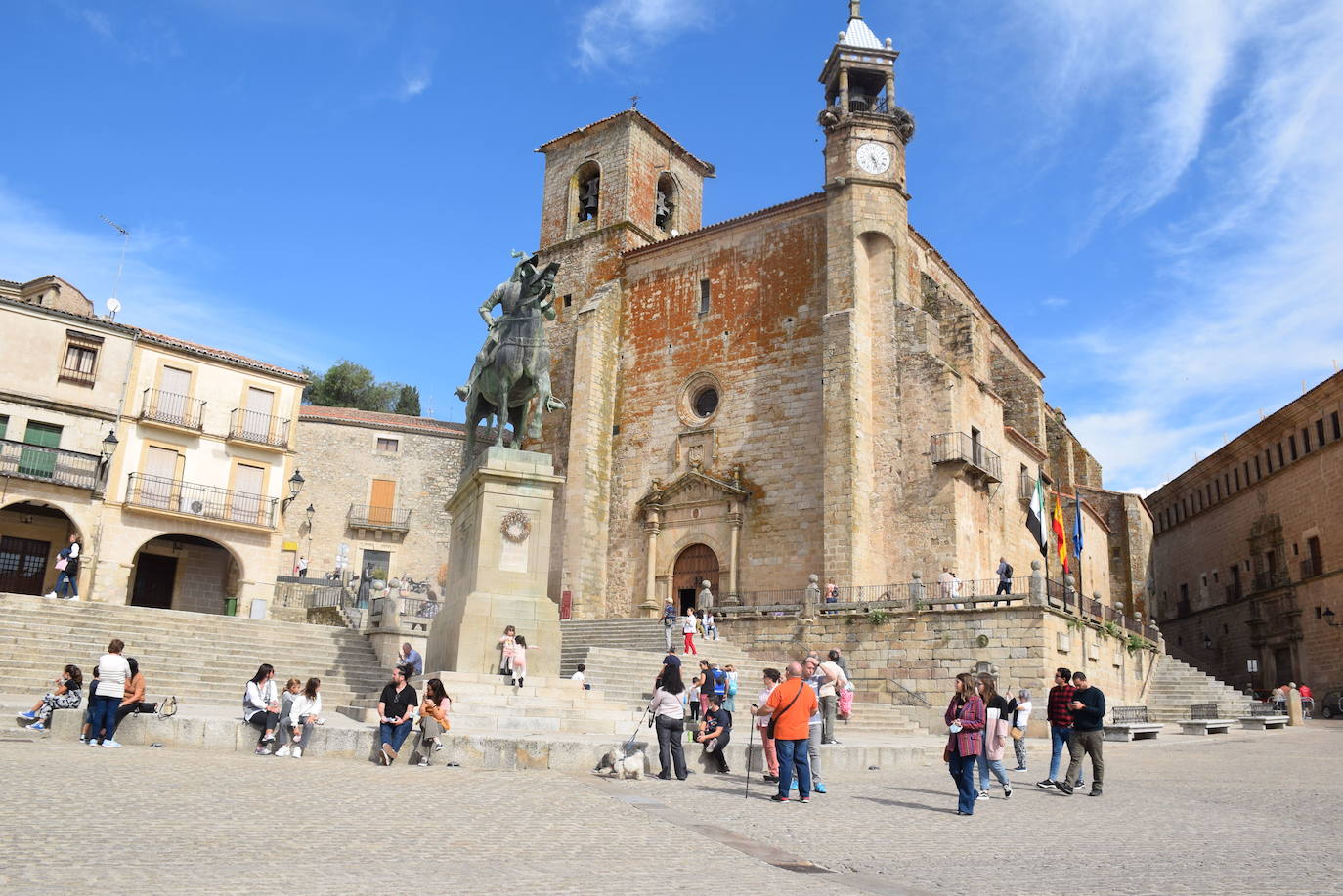 Imagen actual del mismo lugar.