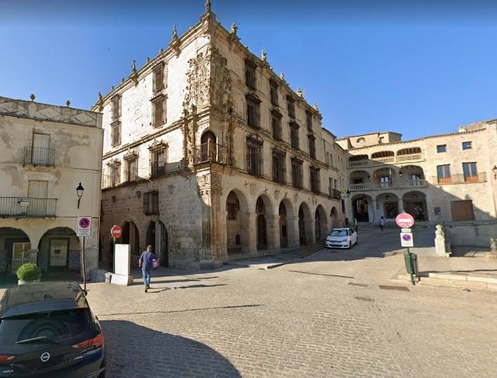 Imagen actual del mismo lugar.