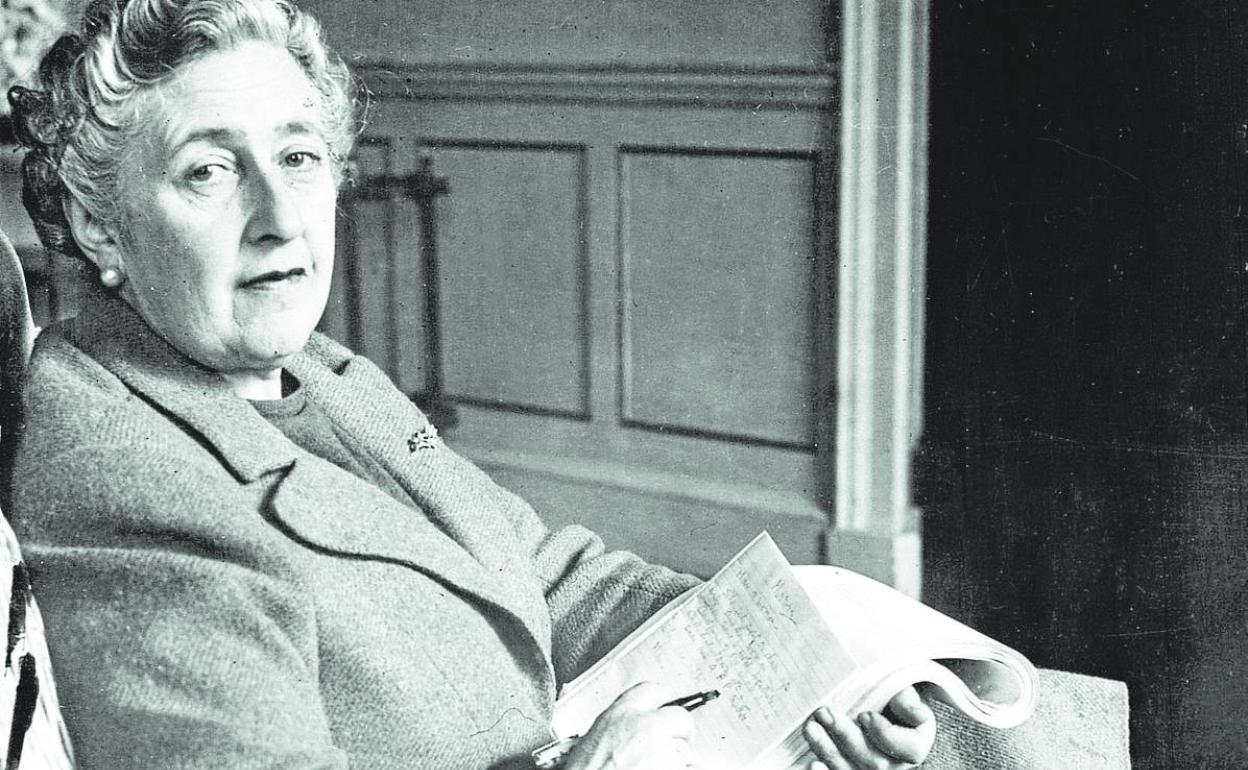 Agatha Christie, arqueóloga