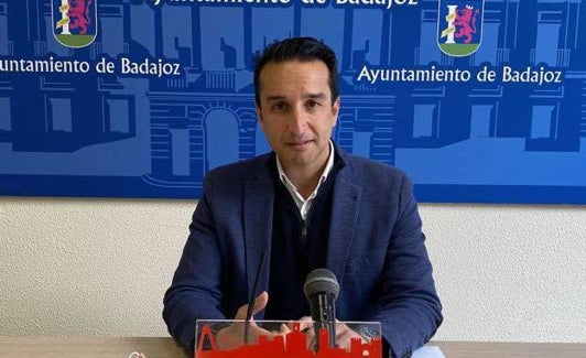 Ricardo Cabezas, en una imagen de archivo. 